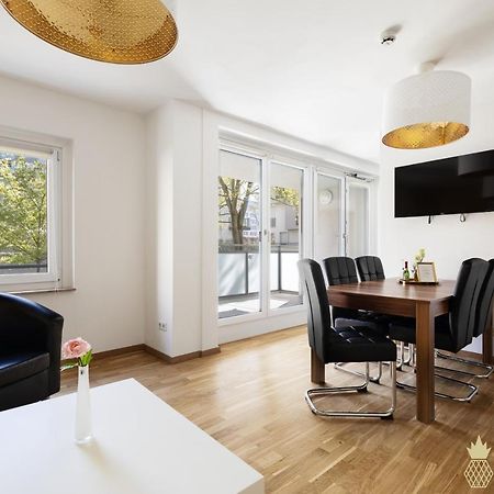 Pineapple Apartments Dresden Zwinger VII - 78 Qm - 1X Free Parking - Exterior foto