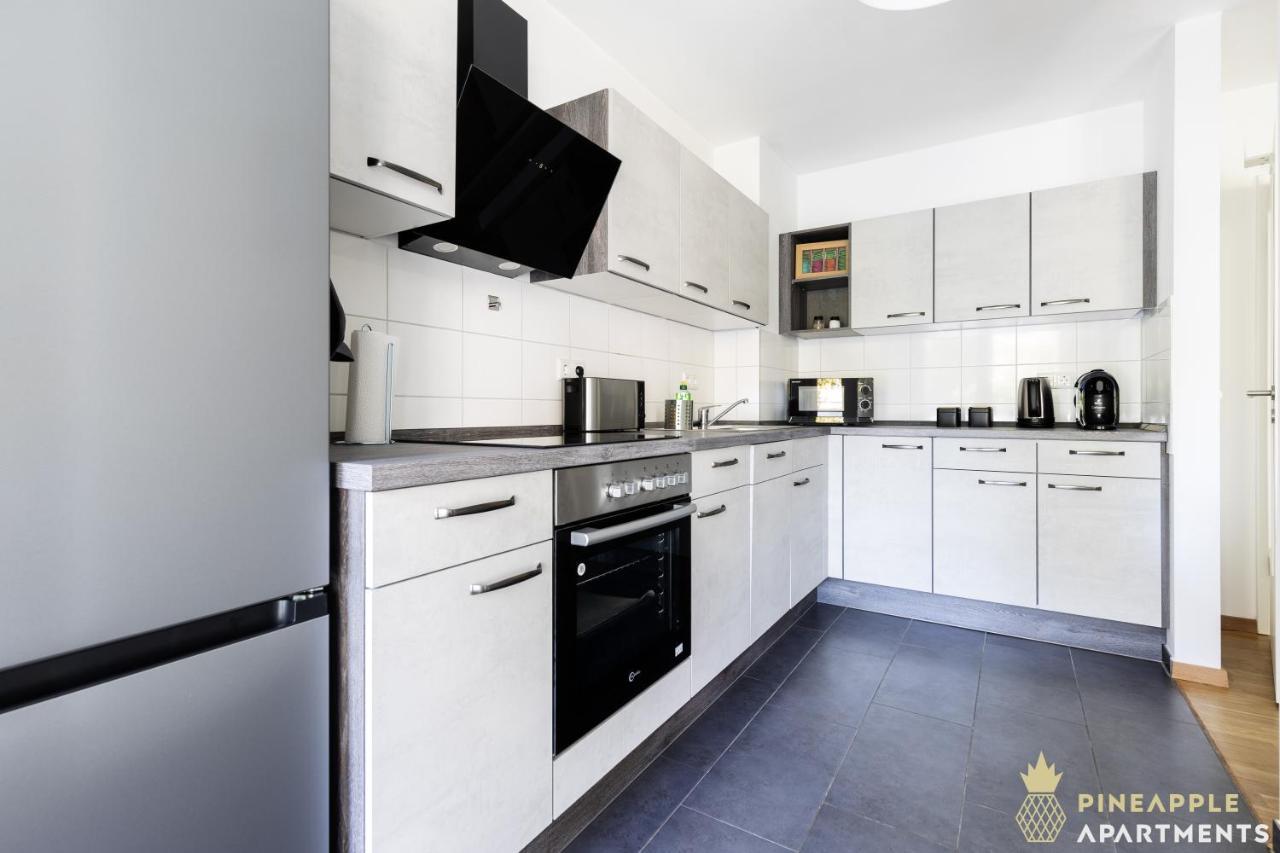 Pineapple Apartments Dresden Zwinger VII - 78 Qm - 1X Free Parking - Exterior foto